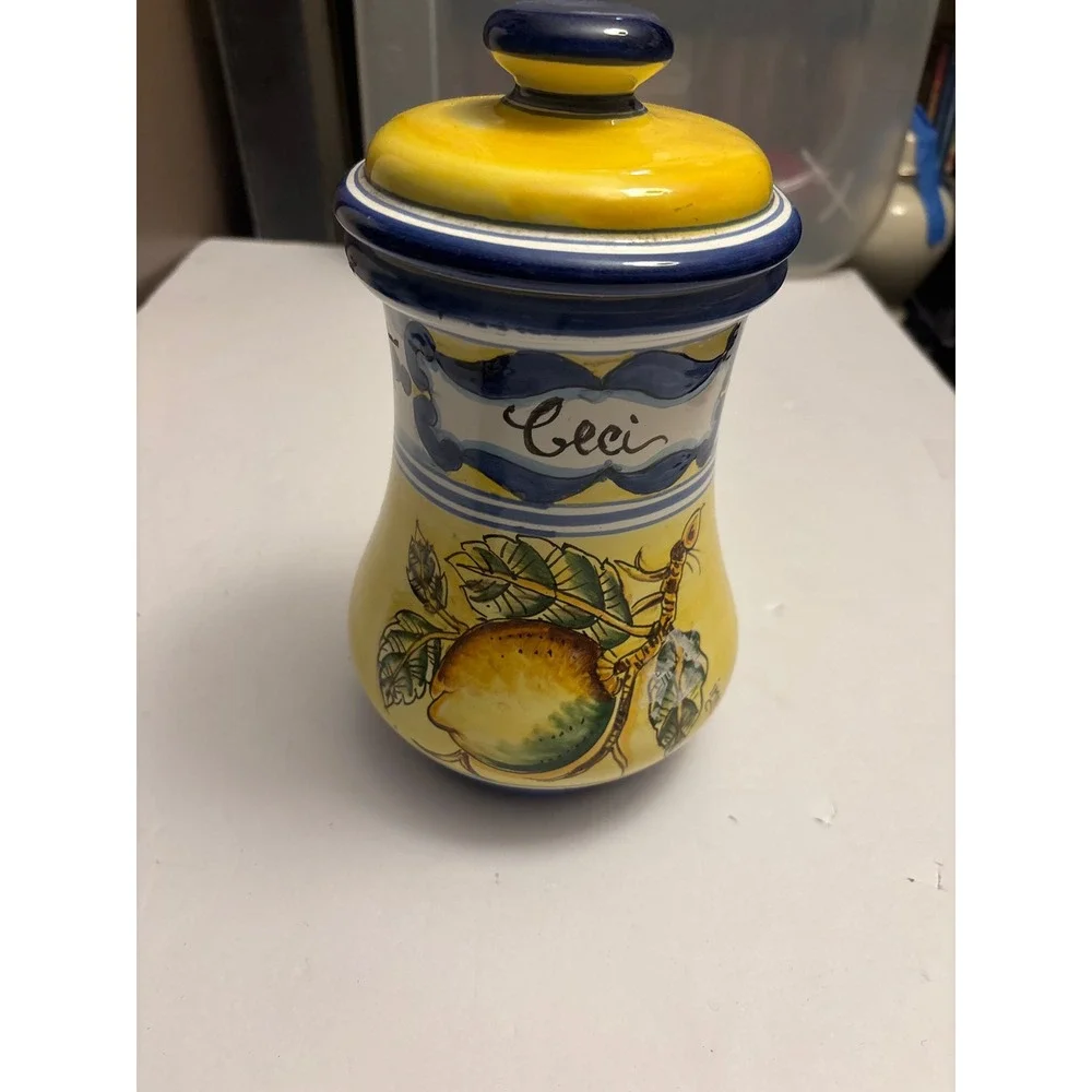 Vintage Italian Ceramic 